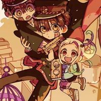 地縛少年花子くんなりきり