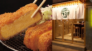 築地丸武食堂超狂進化系新菜單「炸玉子燒」光是看照片就能配兩碗飯了！