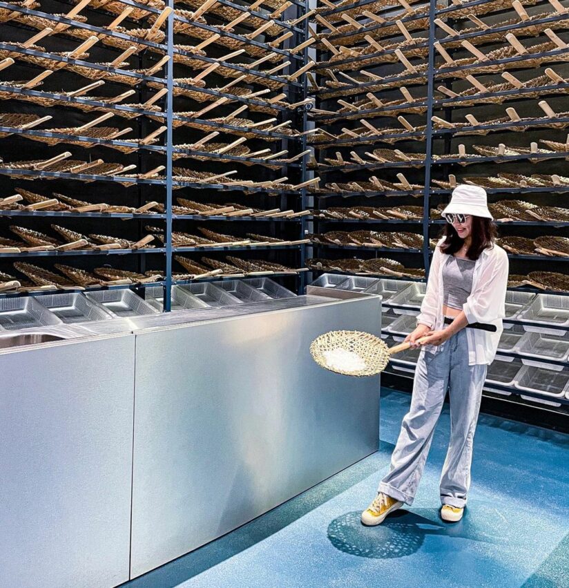 五結景點 溪和水產觀光工廠