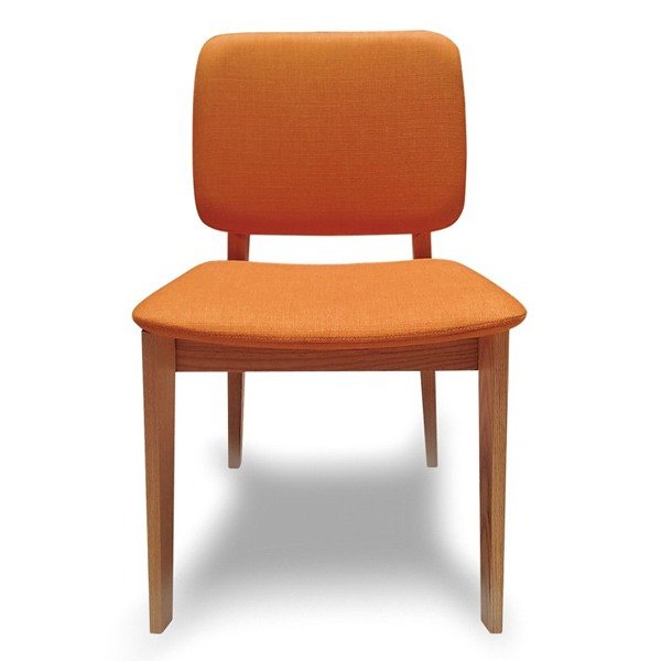 / 商品說明及故事 / Chair 型號 WRCH006R UWOOD Burano彩色實木椅【DENMARK丹麥梣木】