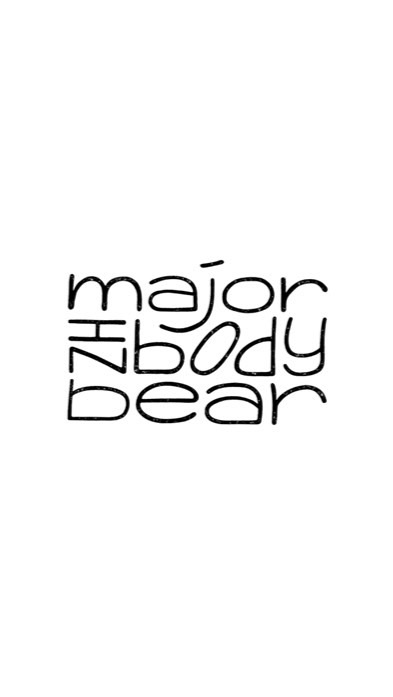 體熊專科。Major in Body Bear