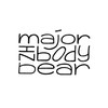 體熊專科。Major in Body Bear