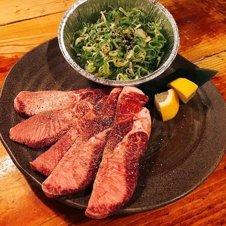 写真 焼肉ファンタジスタ うっしっし ヤキニクファンタジスタ ウッシッシ 京町 小倉駅 焼肉 By Line Conomi