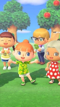 Animal Crossing : New Horizon Thailand