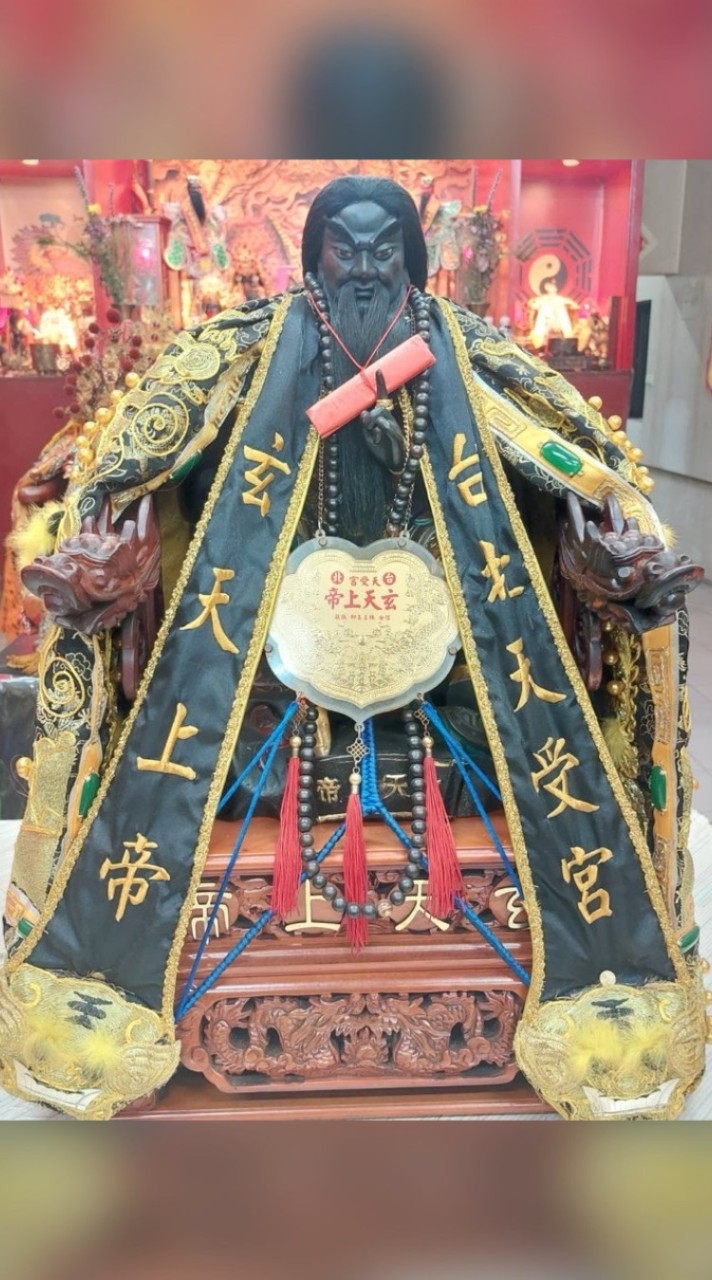 台北天受宮 青年團