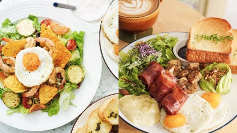 台北大安區早午餐推薦：勺日zhuori