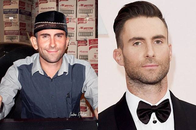 Adam Levine, vokalis Marron 5 dipecat dari band