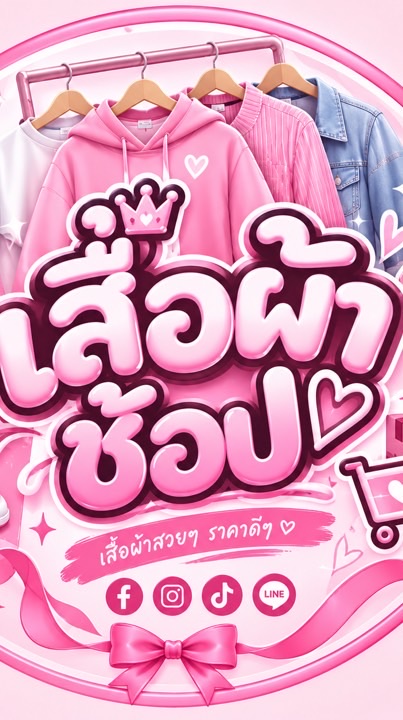 เสื้อผ้าแฟชั่น|จิปาฐะ|ชุดนอน