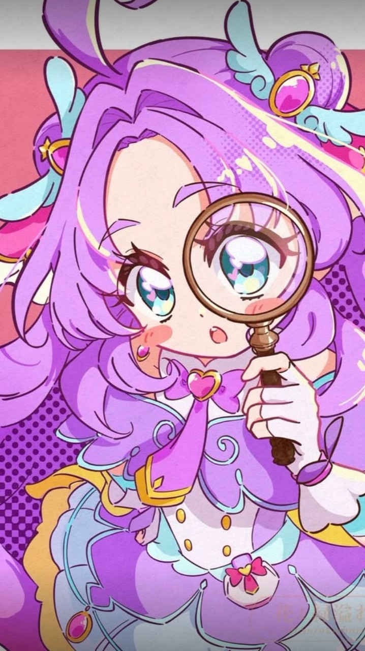 プリキュア好きさん集まれ❗️
