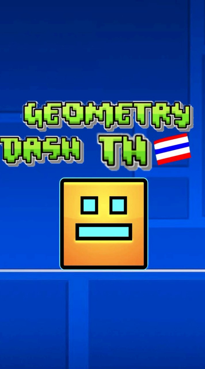 Geometry dash thailand