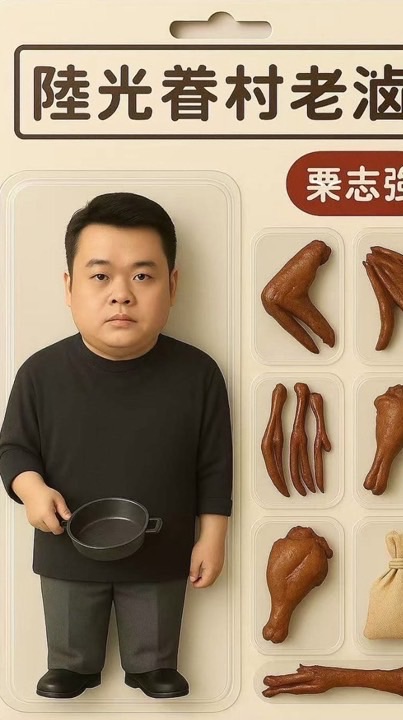 桃園龜山後街🌶️陸光眷村老滷🤤