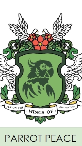 PARROT PEACE