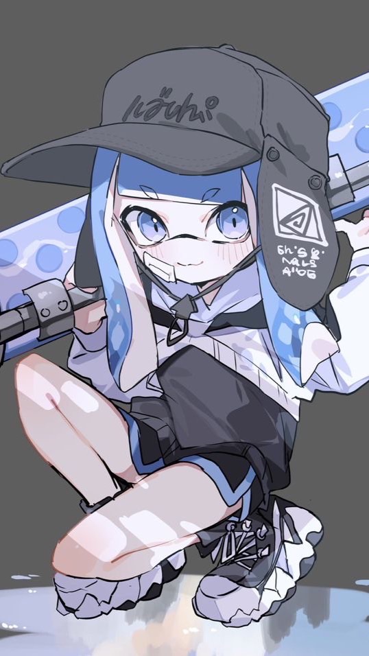 スプラ&雑談しよー！