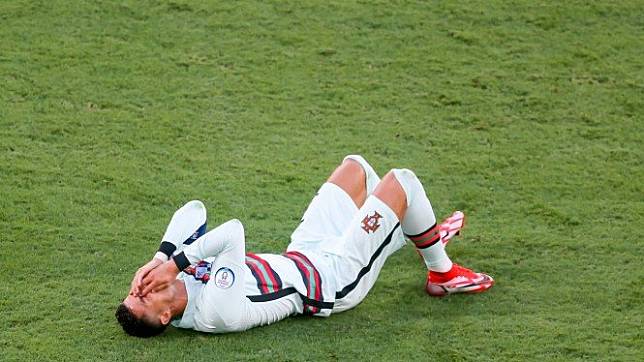 Ciprit Top Scorer Euro Gol Bunuh Diri Ungguli Cristiano Ronaldo