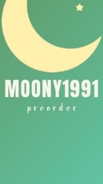 Moony1991พรีจีน