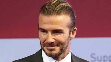 David Beckham 組建「Inter Miami Club de Futbol」 球隊隊徽曝光！