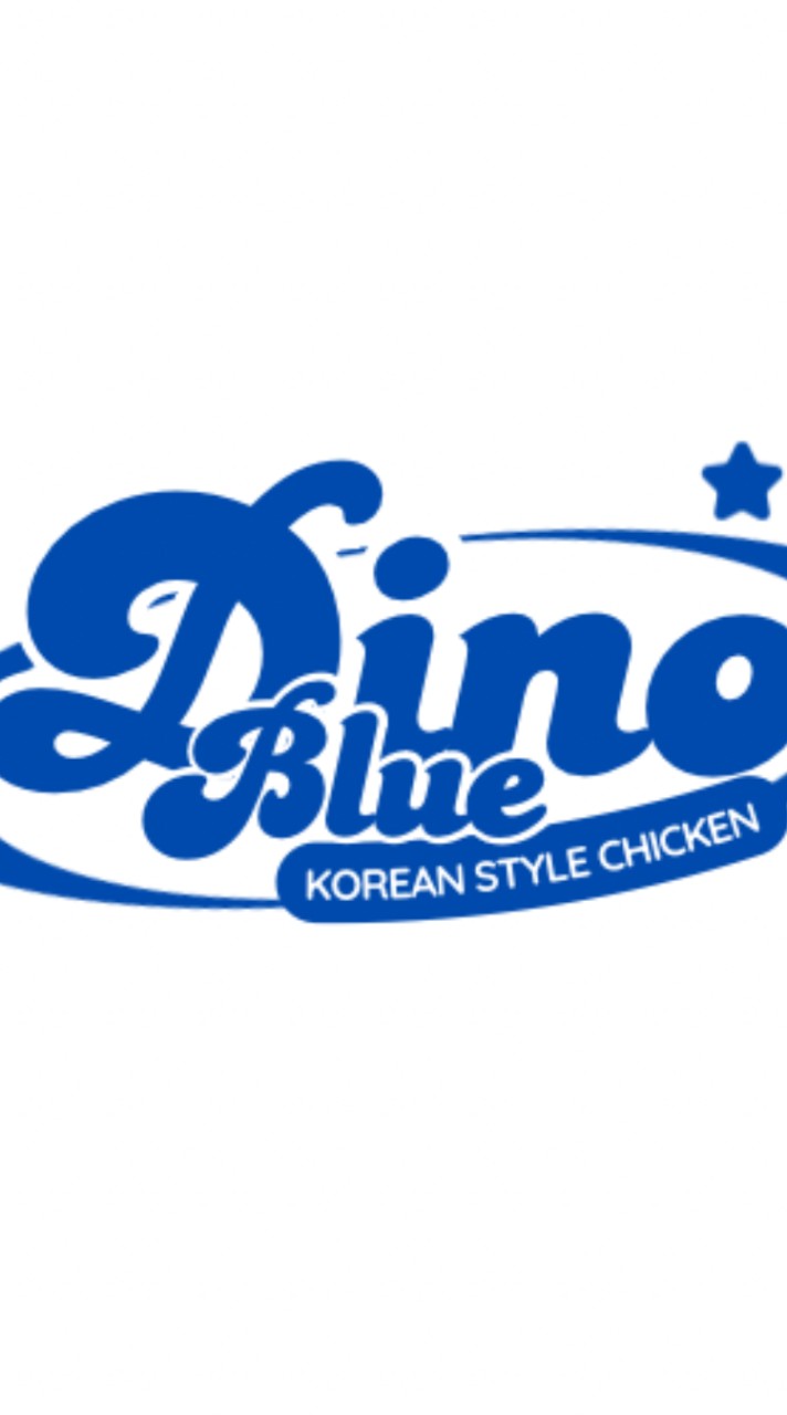 DINO BLUE