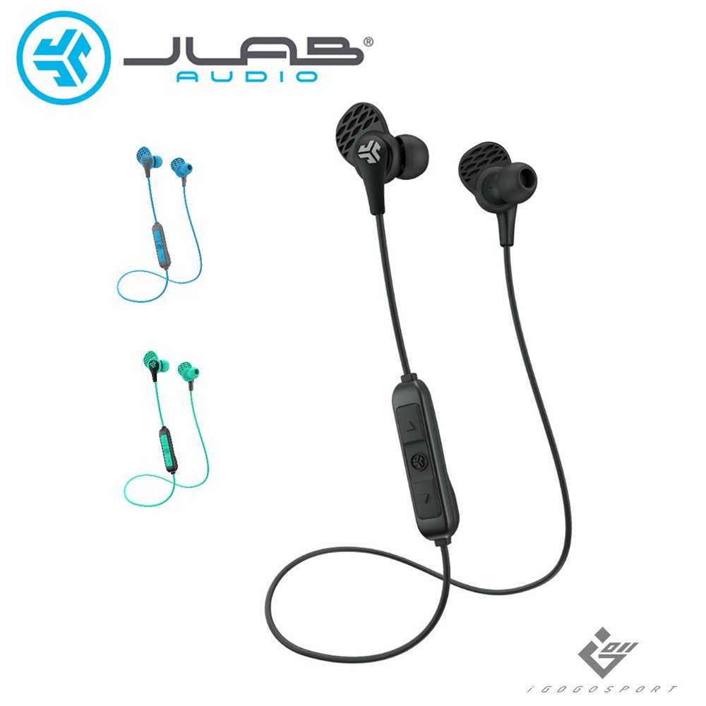 JLab JBuds Pro 藍牙運動耳機