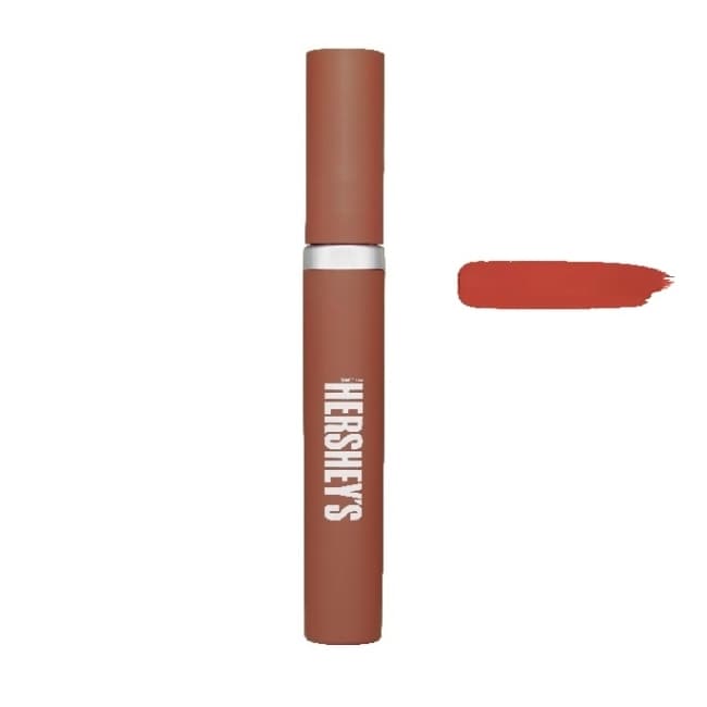 詳細介紹 在香甜的牛奶巧克力中加入爽口的榛果能使膚色提亮一階的榛果巧克力色 商品規格 商品簡述 讓ETUDE HOUSE及HERSHEYS粉絲瘋狂充滿收藏價值的限定聯名款! 品牌 ETUDE HOUS