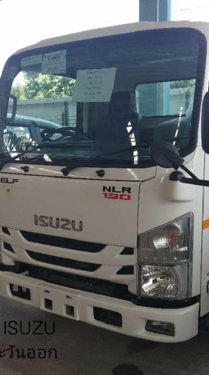 รถISUZU