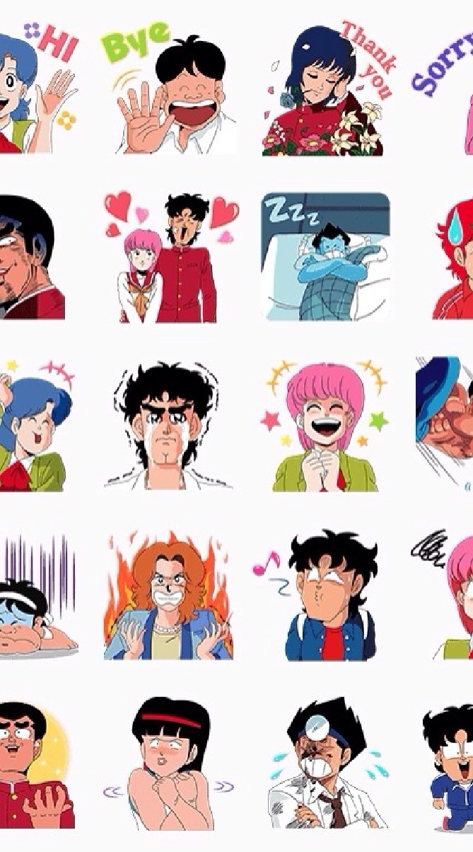 奇面組大好き❤集まって～(* 'ᵕ' )