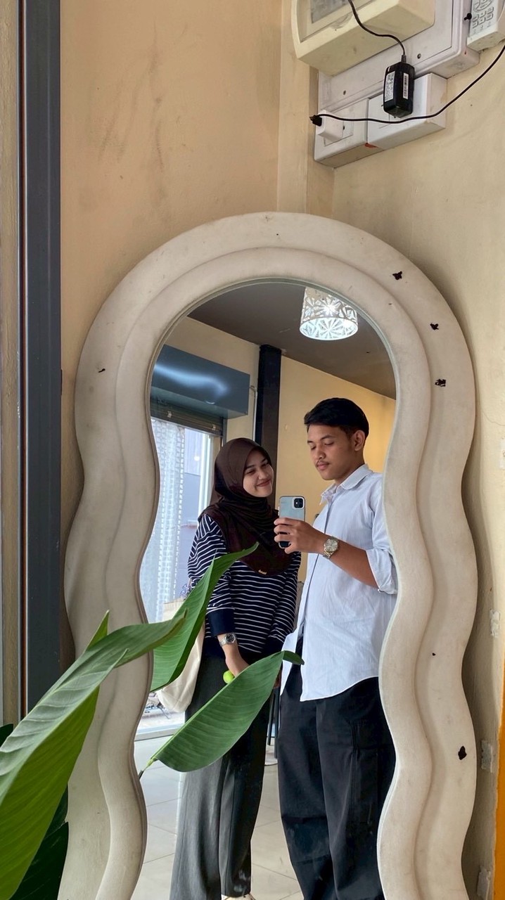 พื้นที่ใจของฟัครูและฟีนา🤍