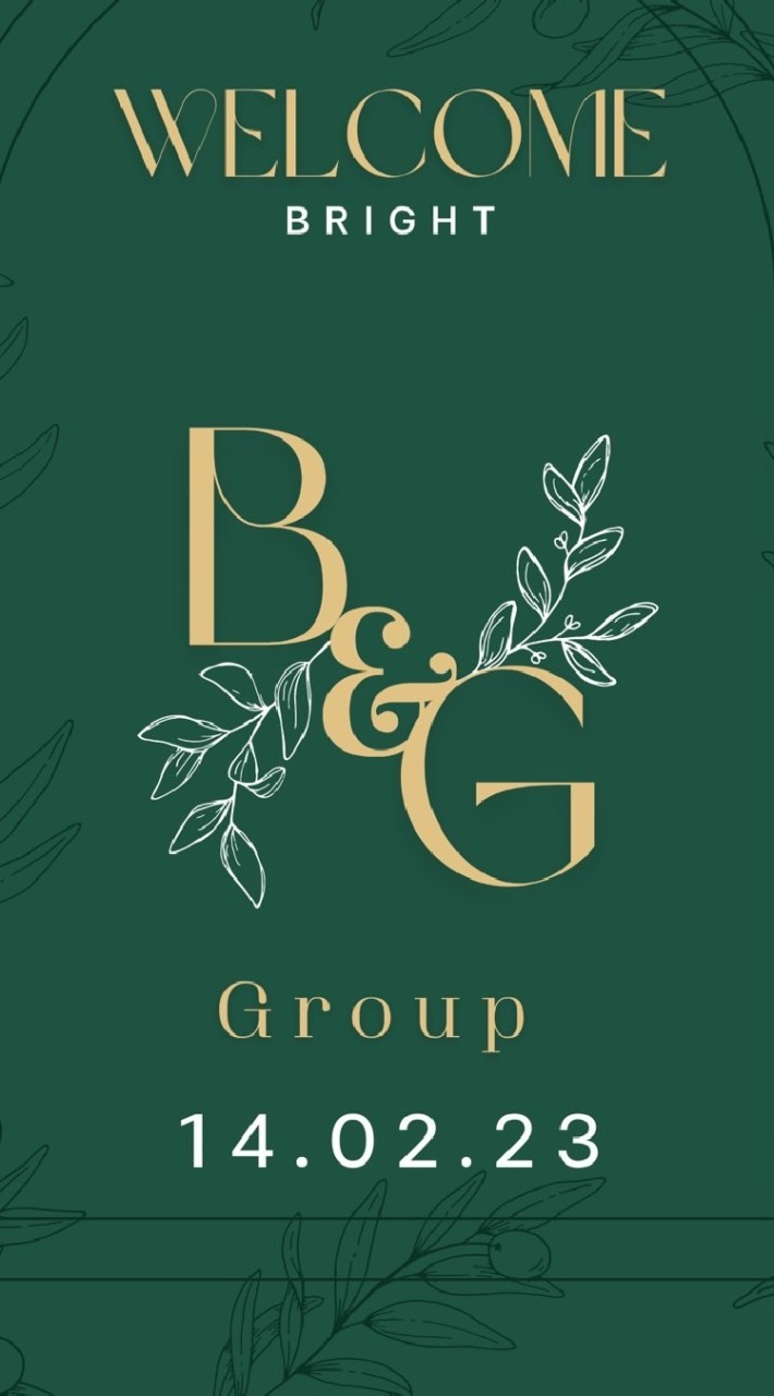 BRIGHT GROUP❕