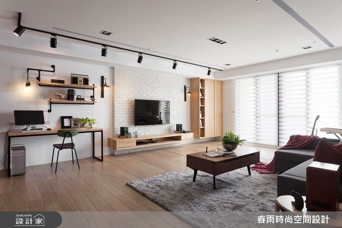 點選即可看到這面牆的更多案例圖片>>