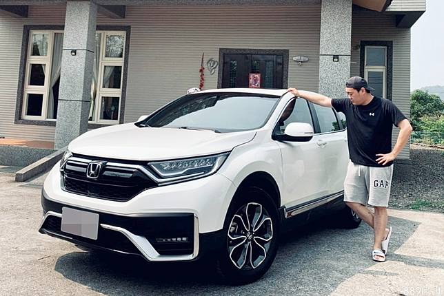 素人試駕 百萬休旅好選擇 Honda Cr V三週試用心得 81汽車交易網 Line Today