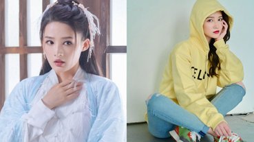 被王大陸親到嘴變形的《狼殿下》李沁，私服造型被起底！網友：「好身材都被古裝遮住了⋯」