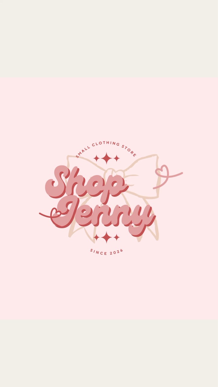 Shop Jenny 服裝-小物選品