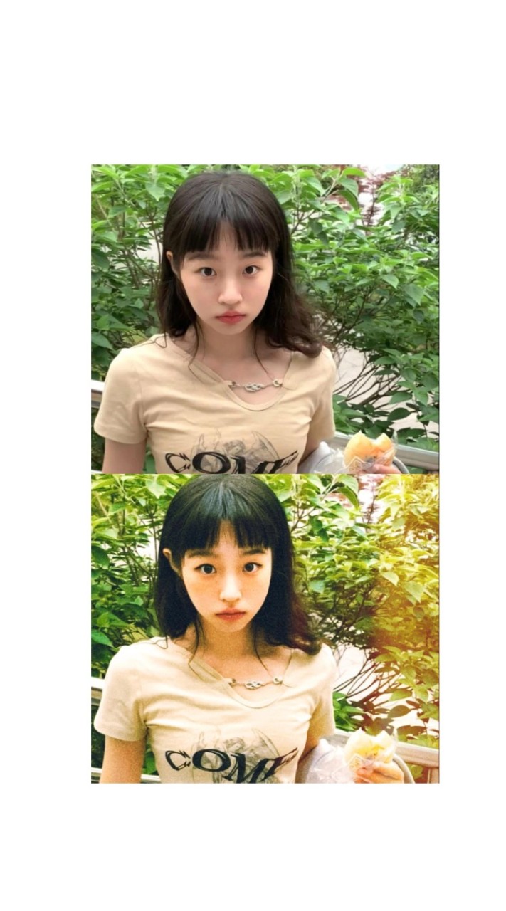 xiatianhaoแต่งรูปสไตล์อินสตาแกรมให้คุณค่ะ ! 🌿