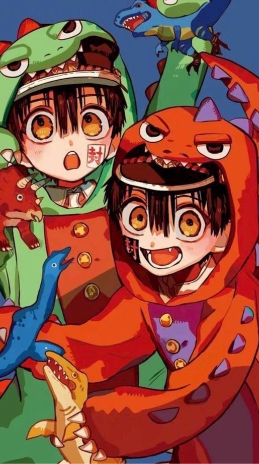 花子君好き集まれー！