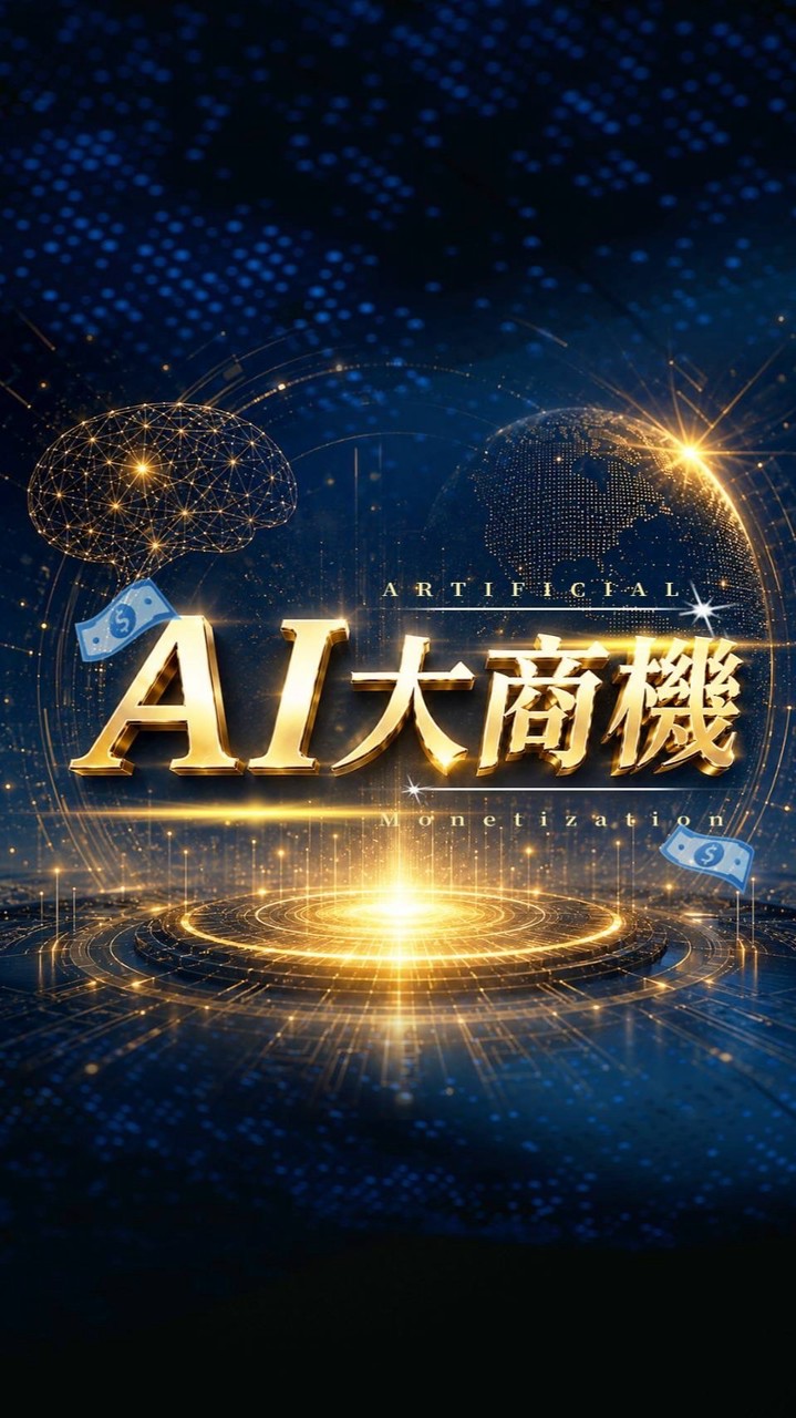 AI內容變現實驗室/瘋狂賣課
