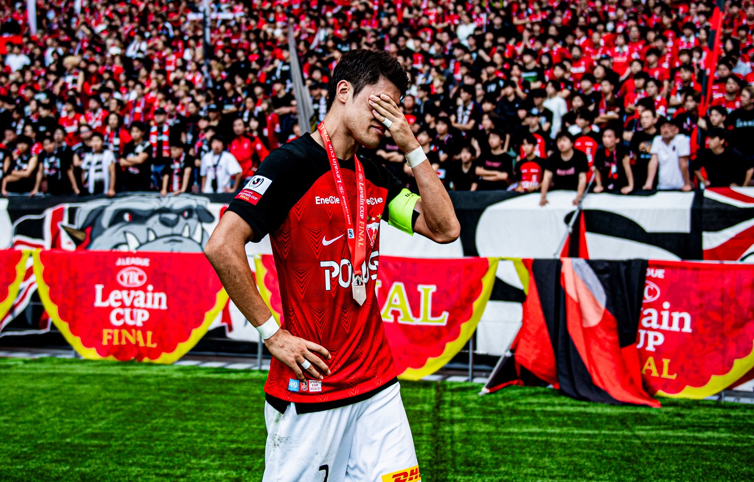 キャプテン・酒井宏樹がチームに帯同、契約延長も発表「必ず戻ると約束