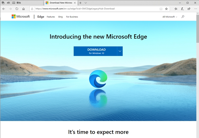 Edge瀏覽器Chromium核心正式版實裝實測：搜尋引擎怎麼修改為Google、如何安裝Chrome擴充？
