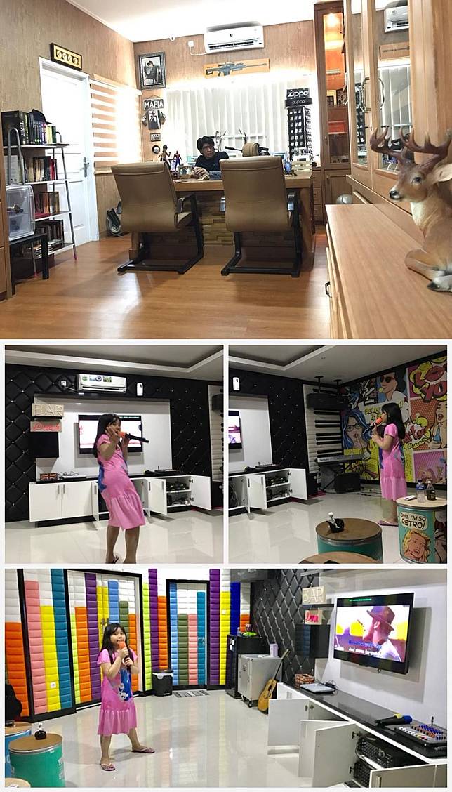 6 Komedian Ini Gayanya Sederhana tapi Punya Rumah yang 6 Komedian Ini Gayanya Sederhana tapi Punya Rumah yang