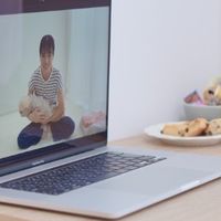 【3月サブスク】オンラインベビーマッサージ教室