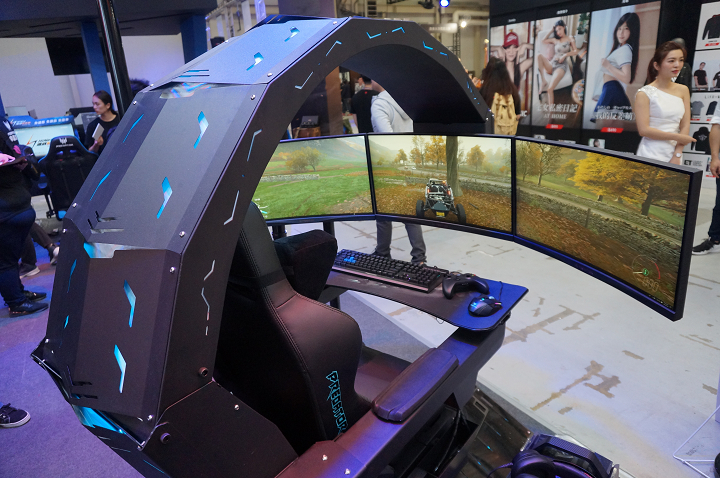 與「敗家之眼」別苗頭，中華電信發表電競圖騰「台灣黑犬」打造守護意象