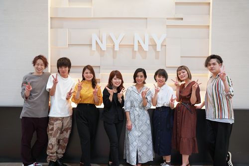 ユーザーの口コミ Nyny イオン高の原店 ニューヨークニューヨーク イオンタカノハラテン 相楽台 高の原駅 美容院 メイク By Line Place