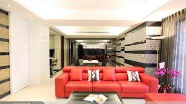 萬色中加點紅，給你意想不到的效果！