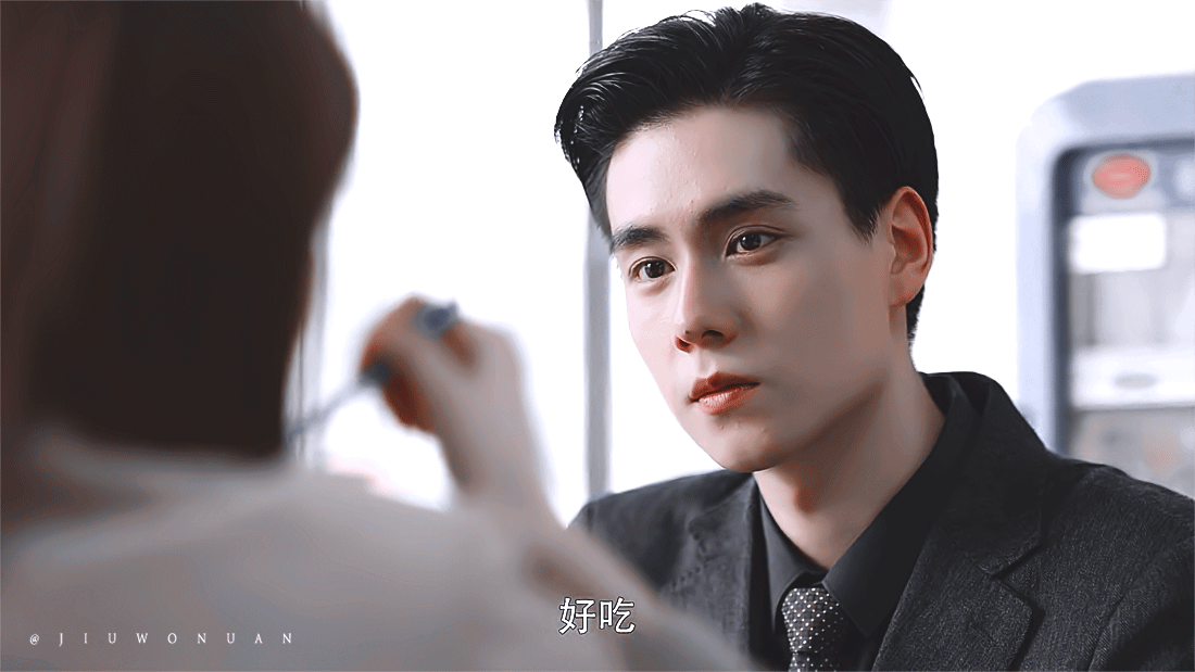 陸劇讓人欲罷不能的「禁慾系男主」TOP 10：胡一天 飾演《小風暴之時間的玫瑰》高山