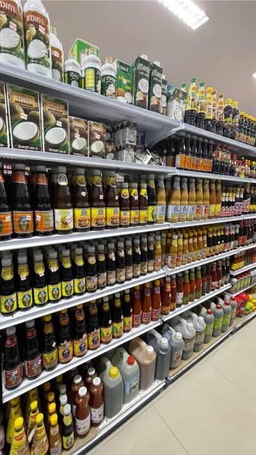 สินค้าราคาส่งของชำ