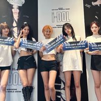 BLACKPINK （G）I-DLE💋❤️送圖團只缺你一個趕快來加入