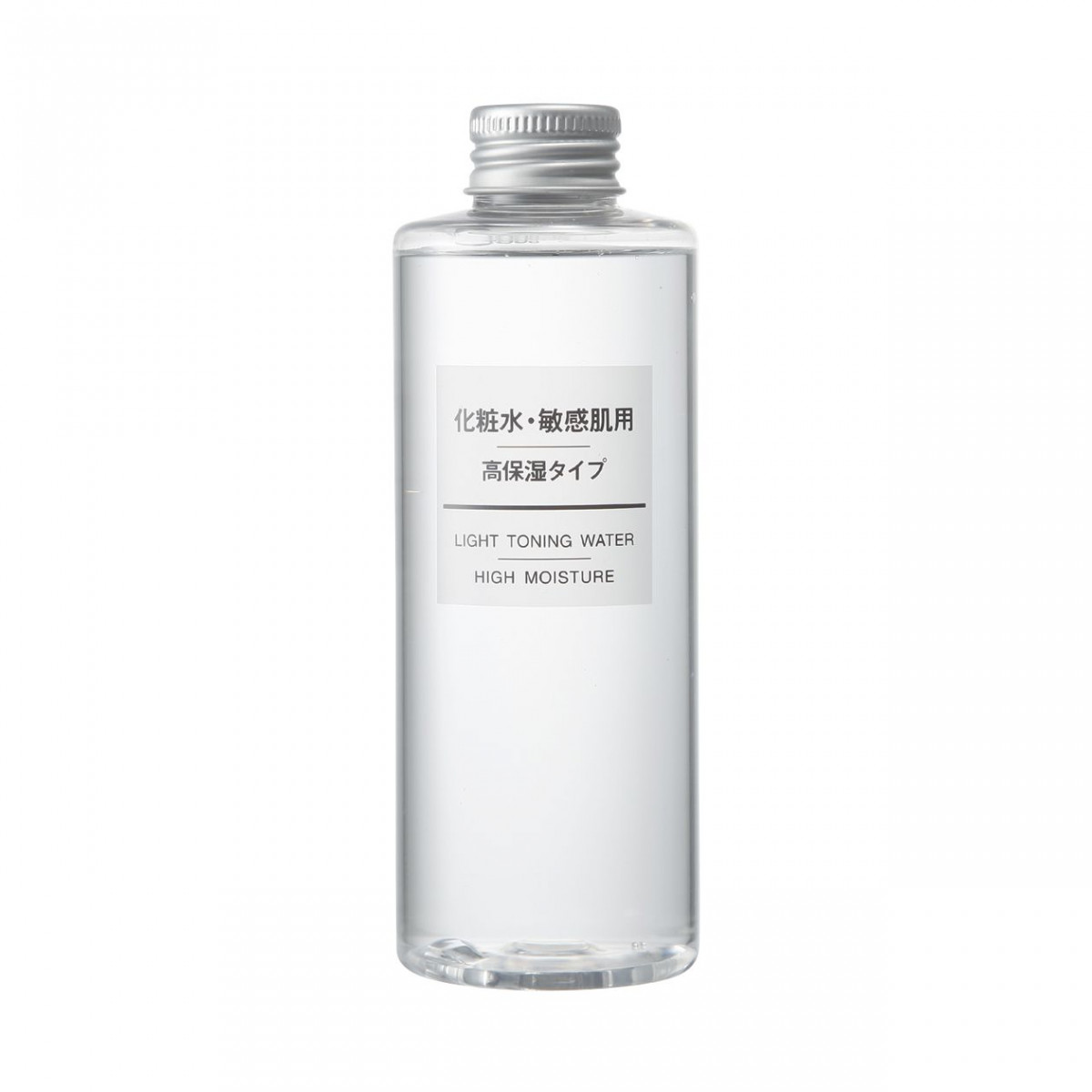 MUJI 敏感肌化妝水 400ml，NT.450