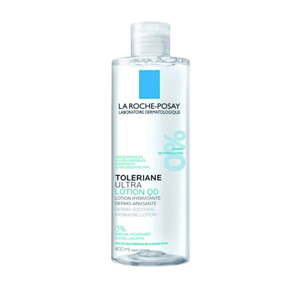 理膚寶水la roche-posay 多容安舒緩保濕化妝水400ml