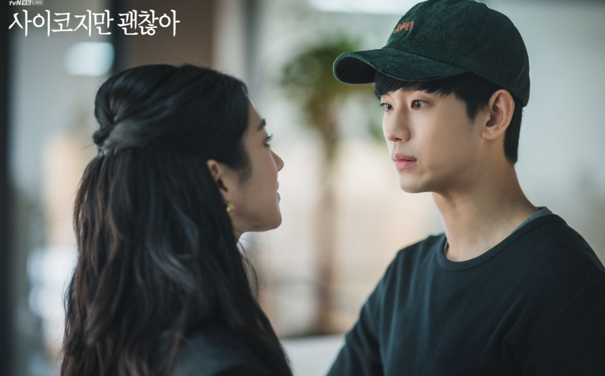 《雖然是精神病但沒關係》金秀賢退伍後男人味爆發！超童顏娃娃臉都沒變