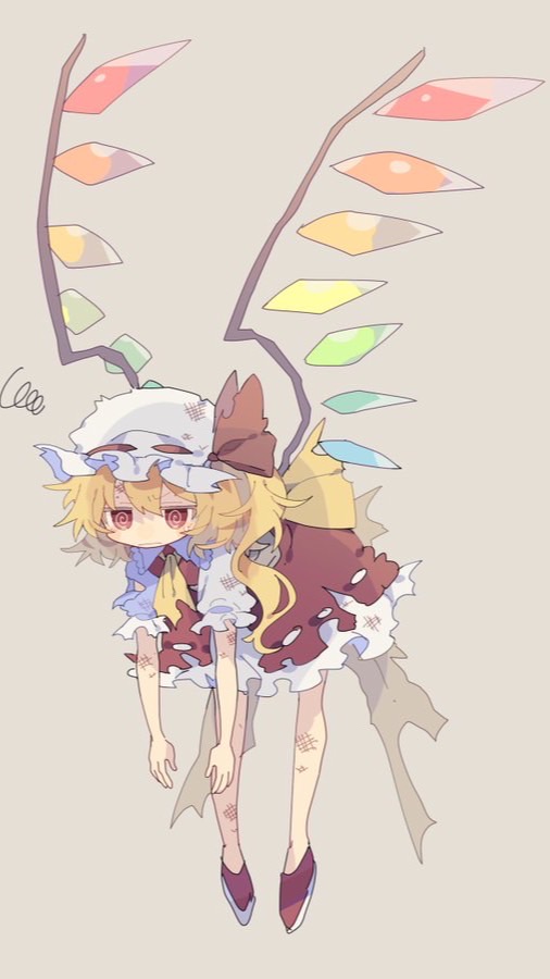 【東方雑談】ふわふわ所