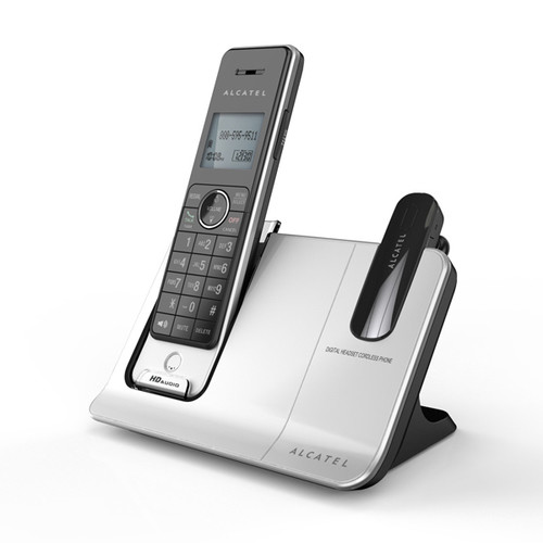 1.DECT無線耳機 2.FSK/DTMF雙制式來電顯示 3.免持通話功能 4.手機6級音量調整,耳機5級音量調整 5.手機50組電話簿 6.可設定靜音時間 7.手機50組來電/10組去電查詢 8.9