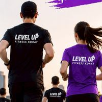 LEVEL up Running